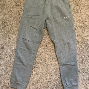 Grey Nike Jogger